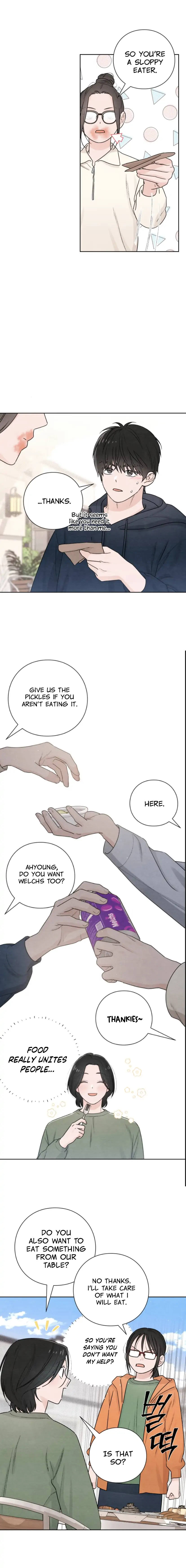 Revelation Of Youth Chapter 31 - page 12
