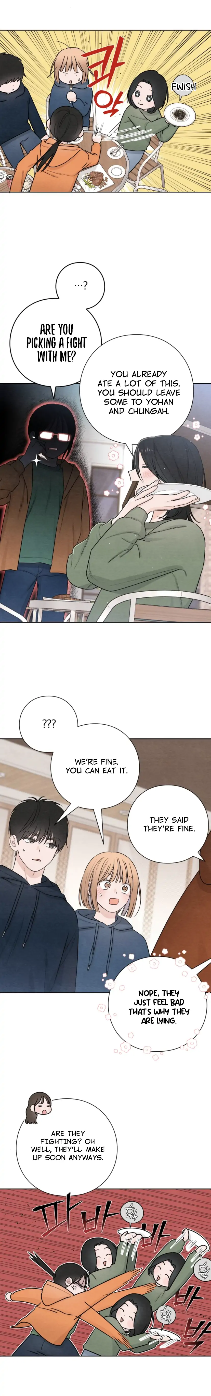 Revelation Of Youth Chapter 31 - page 13