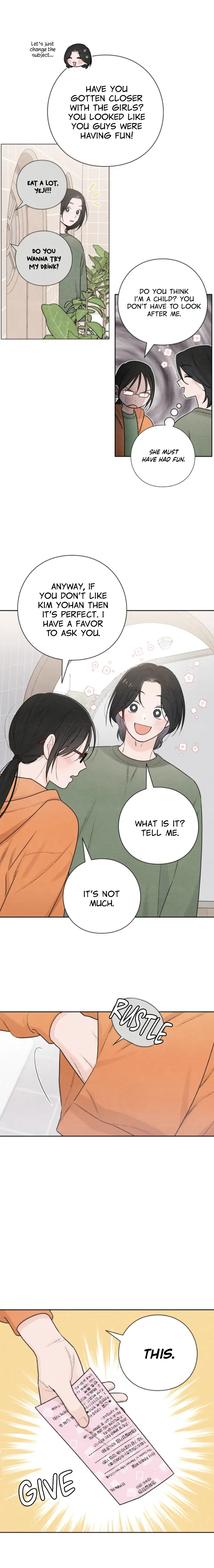 Revelation Of Youth Chapter 31 - page 2