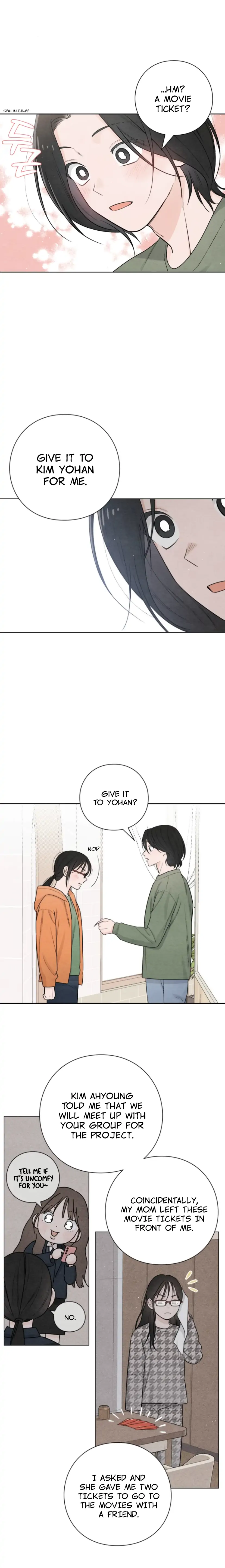 Revelation Of Youth Chapter 31 - page 3