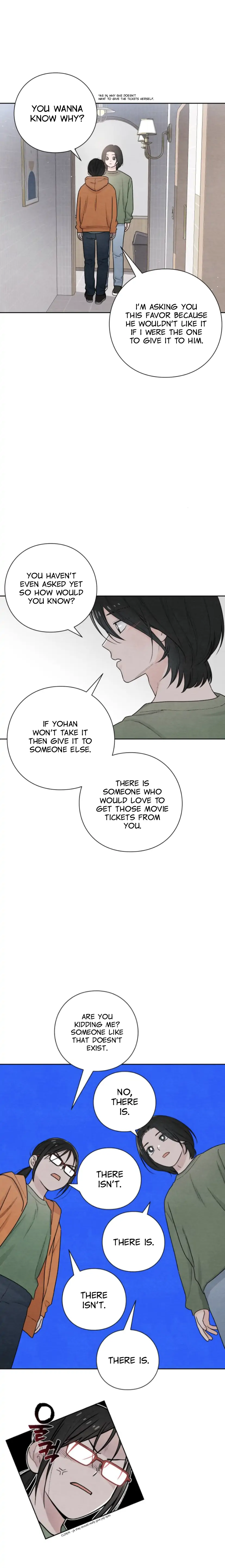 Revelation Of Youth Chapter 31 - page 5