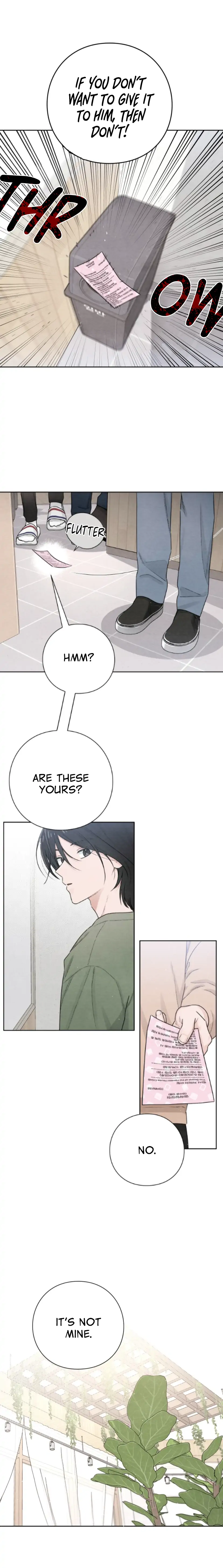 Revelation Of Youth Chapter 31 - page 6