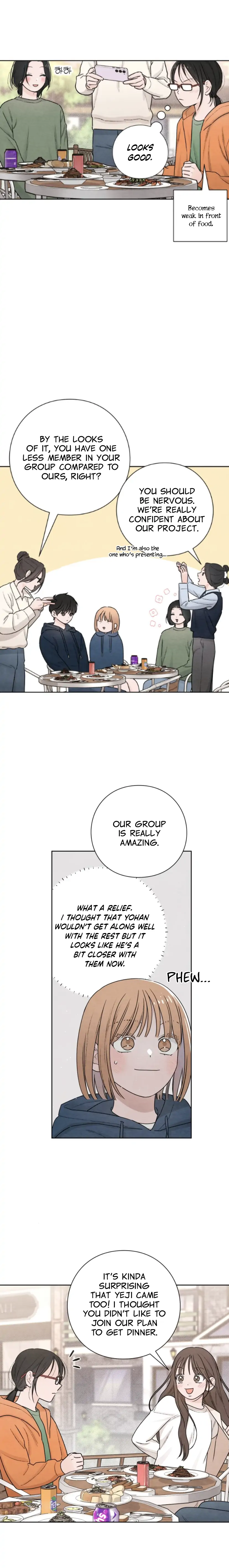 Revelation Of Youth Chapter 31 - page 8
