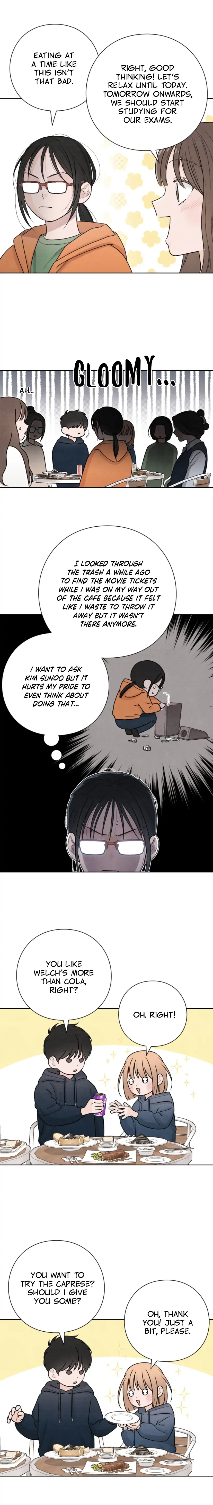 Revelation Of Youth Chapter 31 - page 9