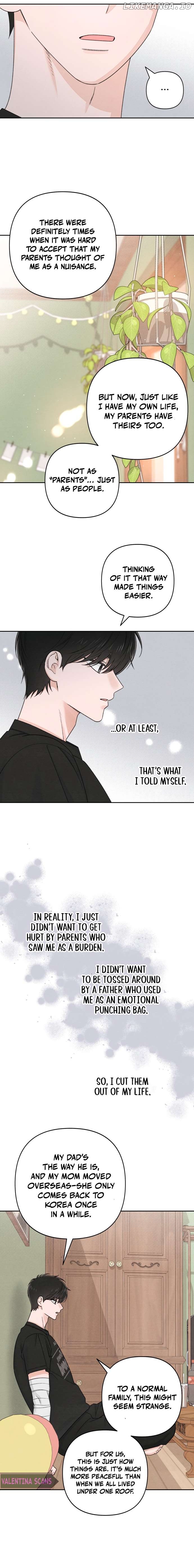 Revelation Of Youth Chapter 95 - page 10