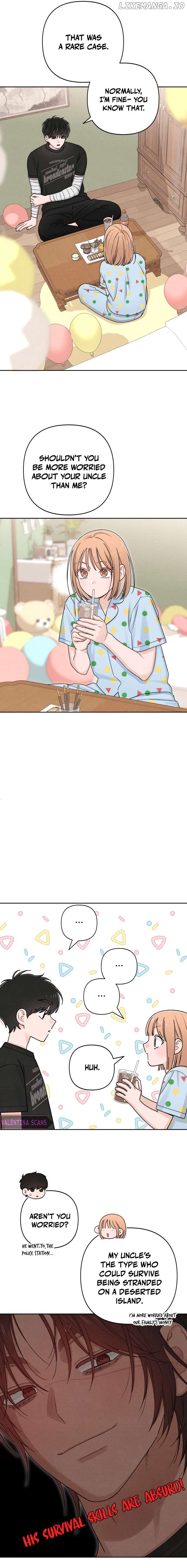 Revelation Of Youth Chapter 95 - page 12
