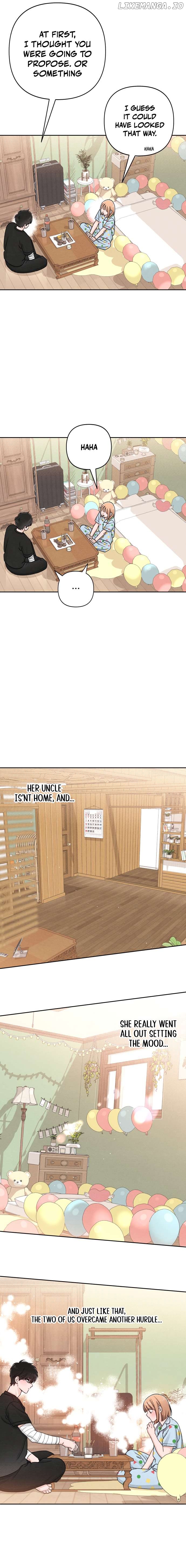 Revelation Of Youth Chapter 95 - page 15