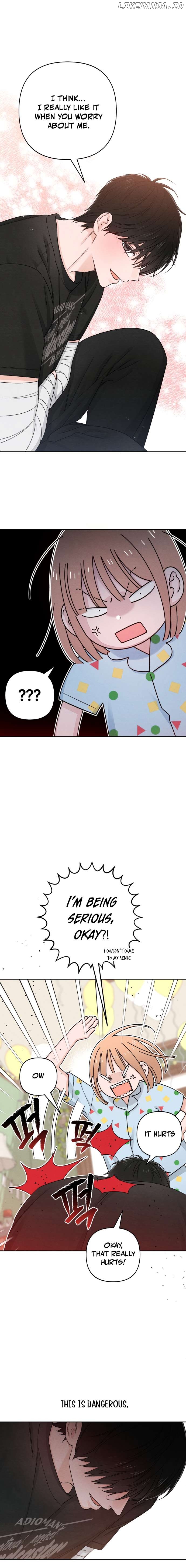 Revelation Of Youth Chapter 95 - page 17