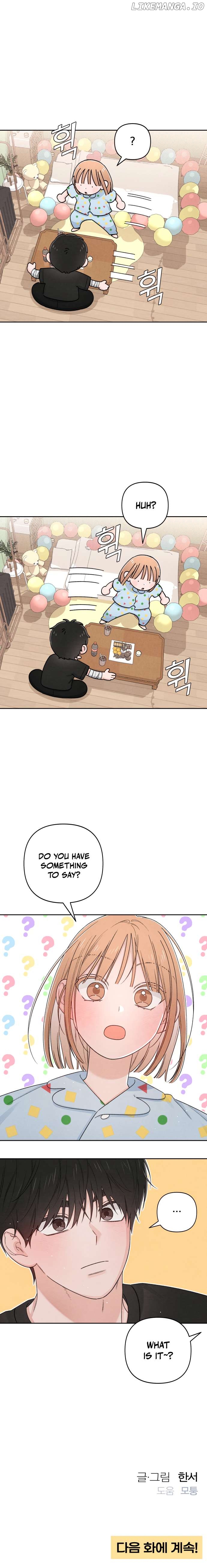 Revelation Of Youth Chapter 95 - page 19