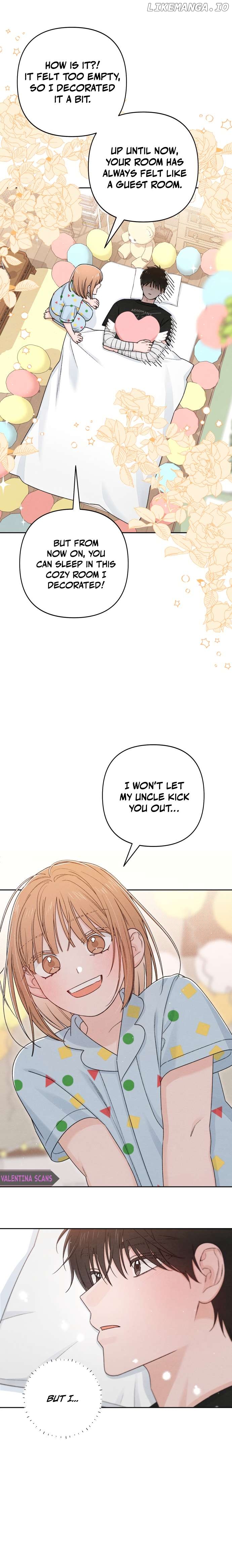 Revelation Of Youth Chapter 95 - page 5