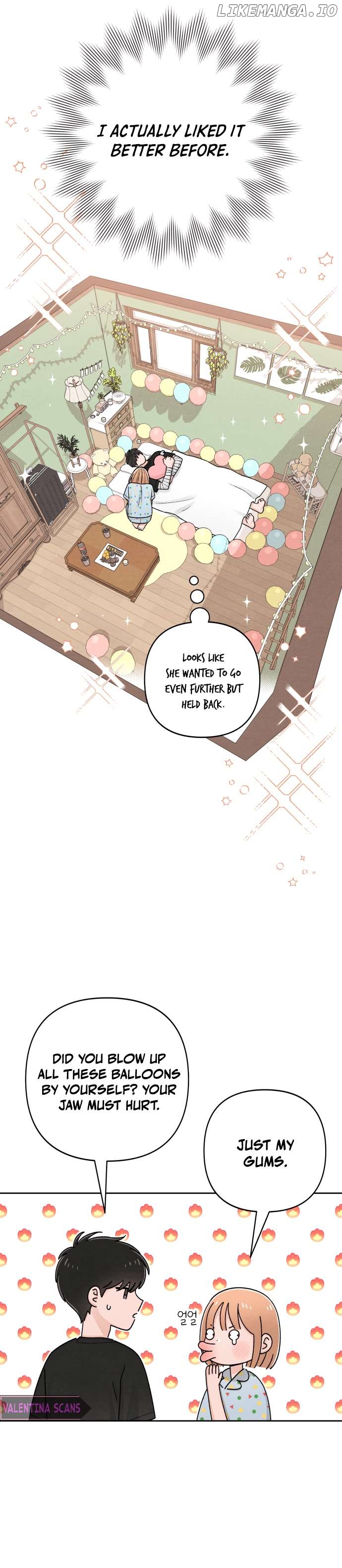 Revelation Of Youth Chapter 95 - page 6