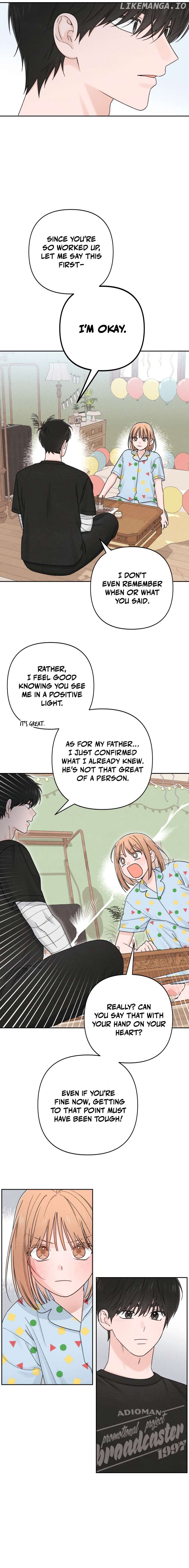 Revelation Of Youth Chapter 95 - page 9