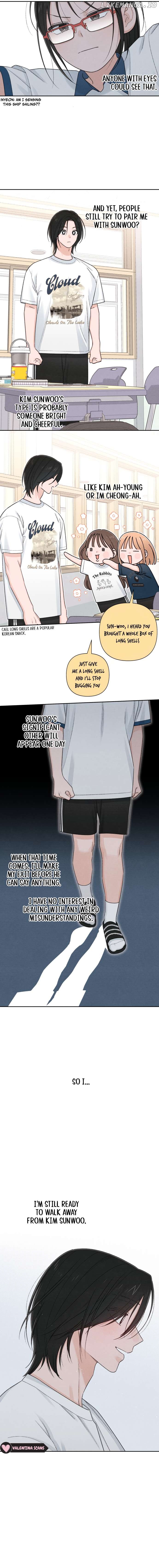 Revelation Of Youth Chapter 96 - page 14