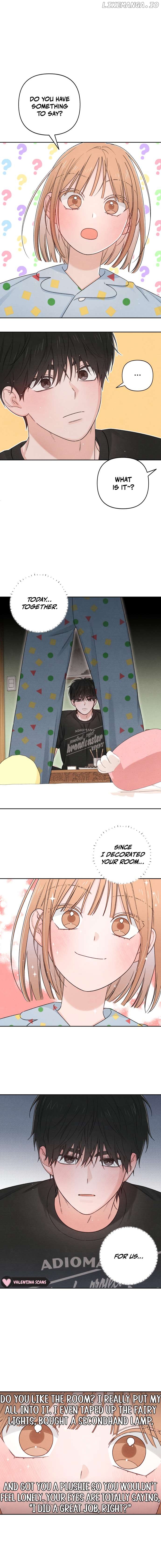 Revelation Of Youth Chapter 96 - page 2