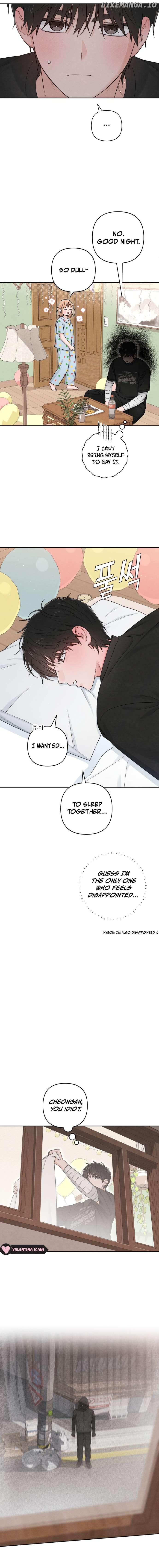 Revelation Of Youth Chapter 96 - page 3