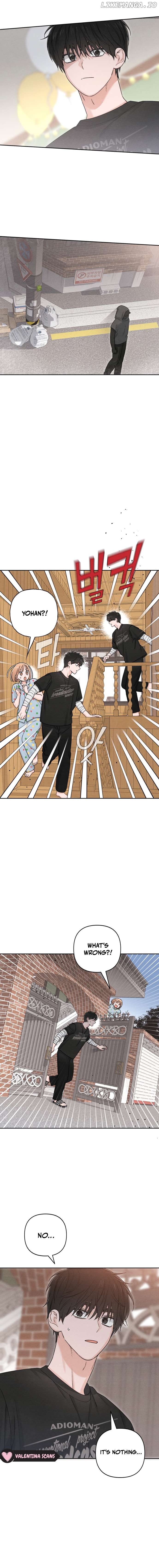 Revelation Of Youth Chapter 96 - page 4
