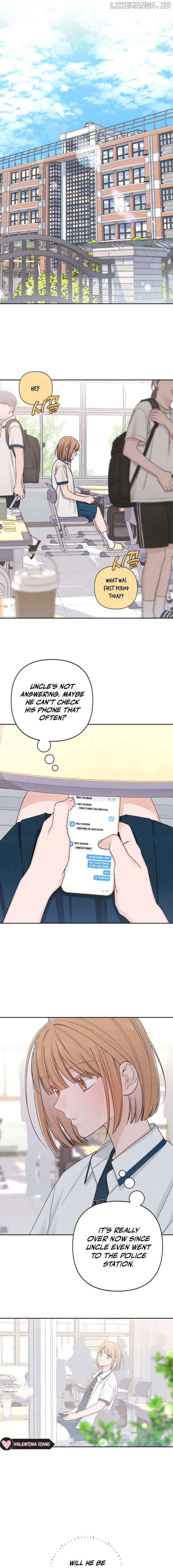 Revelation Of Youth Chapter 96 - page 6