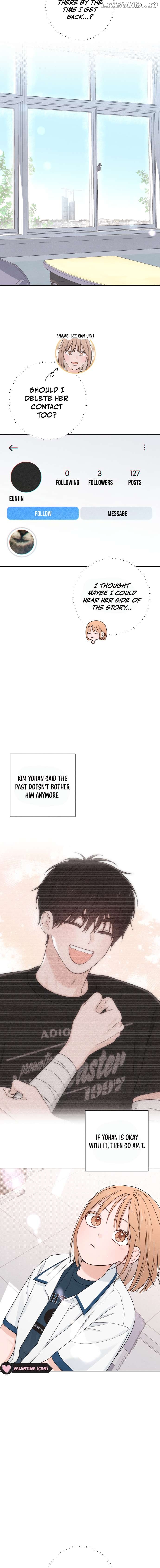 Revelation Of Youth Chapter 96 - page 7