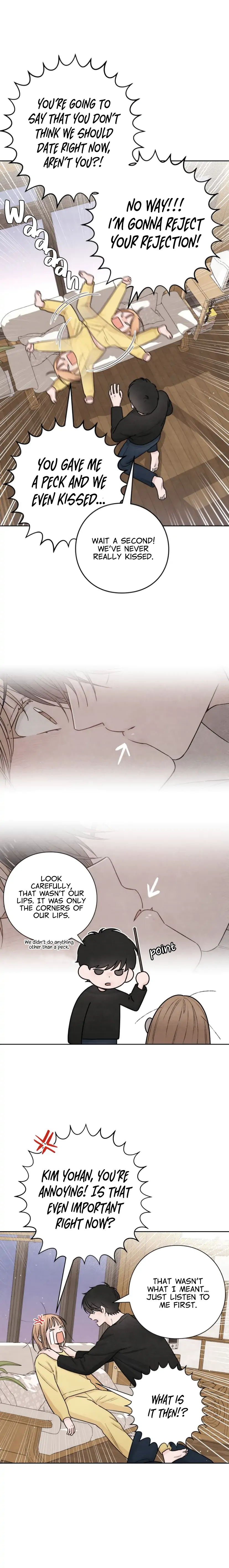Revelation Of Youth Chapter 29 - page 1