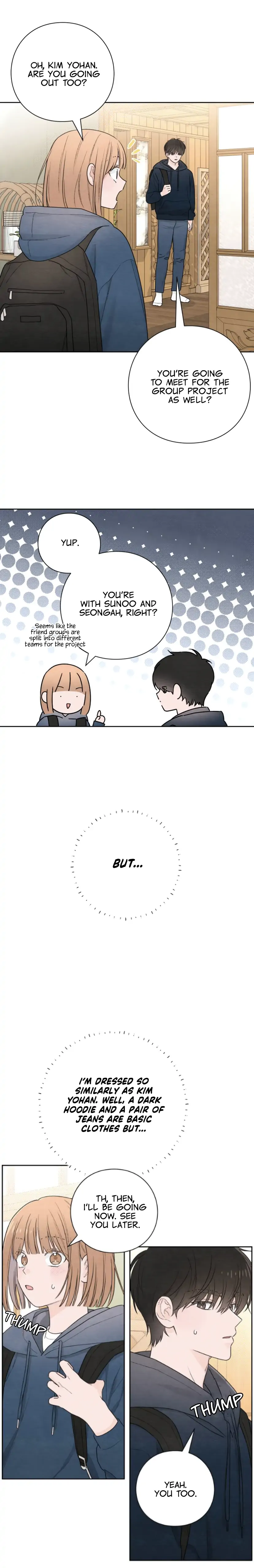 Revelation Of Youth Chapter 29 - page 10