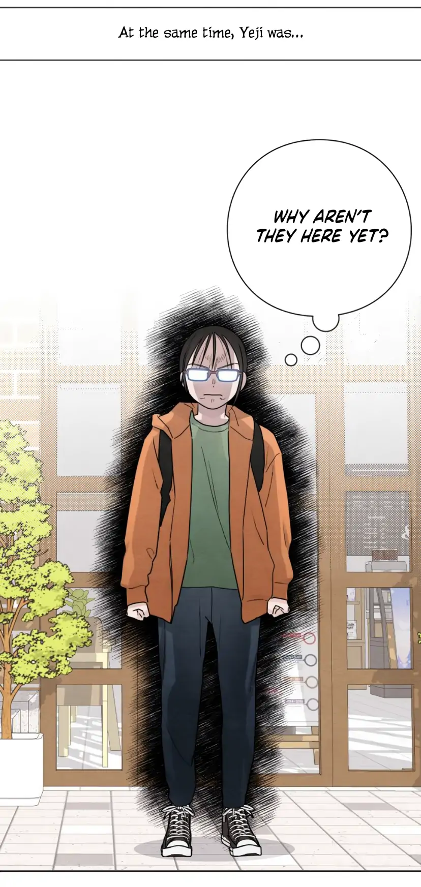 Revelation Of Youth Chapter 29 - page 17