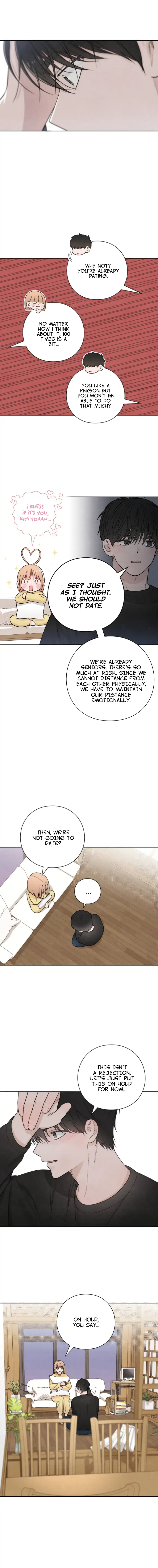 Revelation Of Youth Chapter 29 - page 5