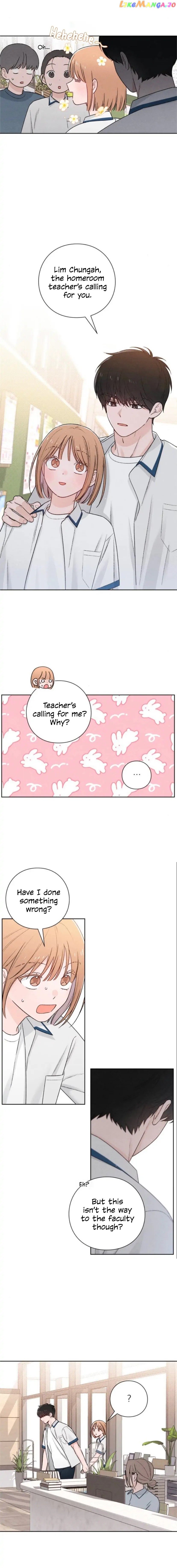 Revelation Of Youth Chapter 52 - page 11