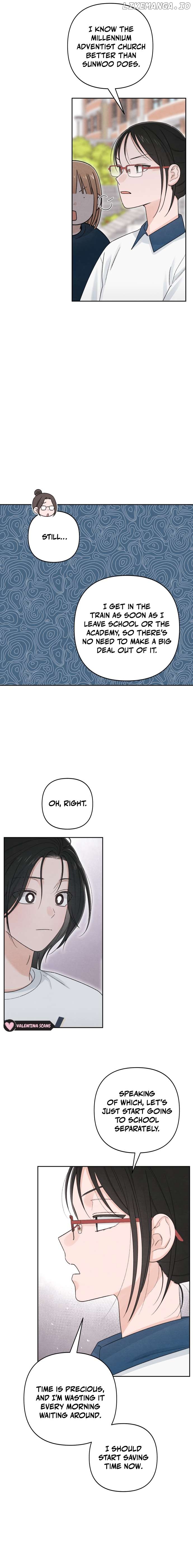 Revelation Of Youth Chapter 97 - page 11