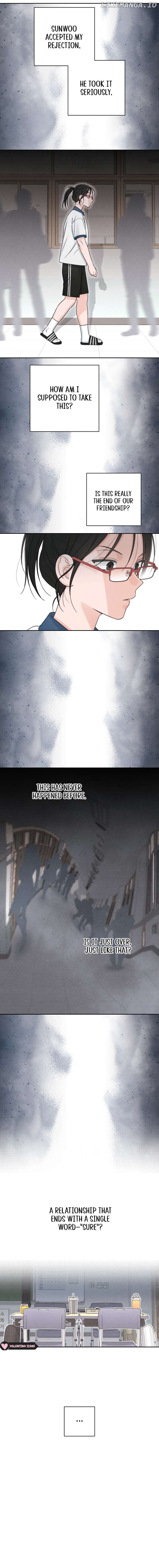 Revelation Of Youth Chapter 97 - page 14