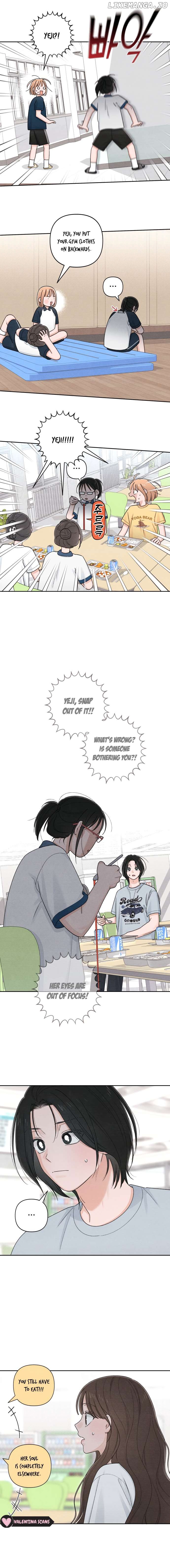 Revelation Of Youth Chapter 97 - page 15