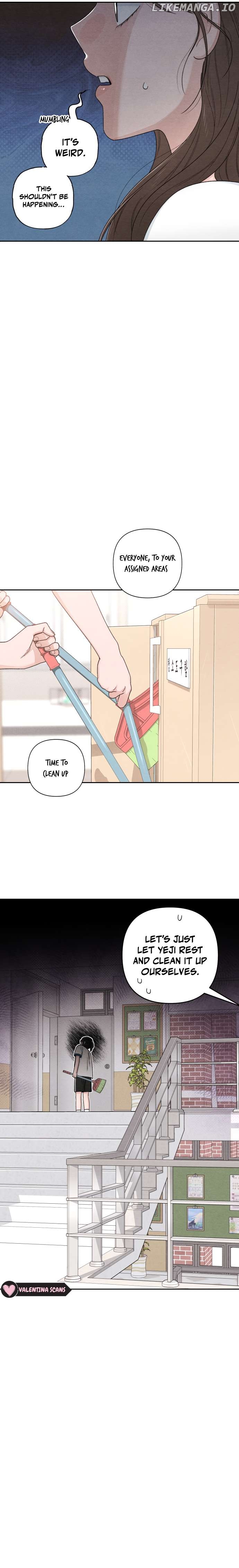 Revelation Of Youth Chapter 97 - page 16