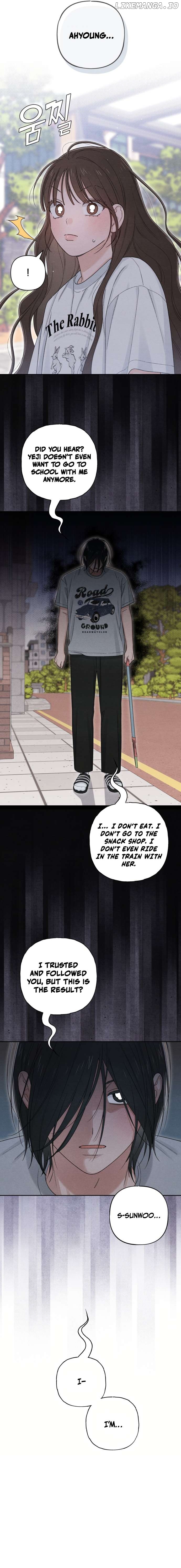 Revelation Of Youth Chapter 97 - page 17