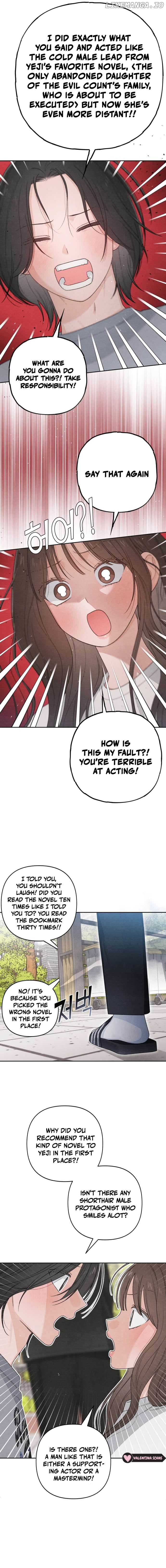 Revelation Of Youth Chapter 97 - page 18