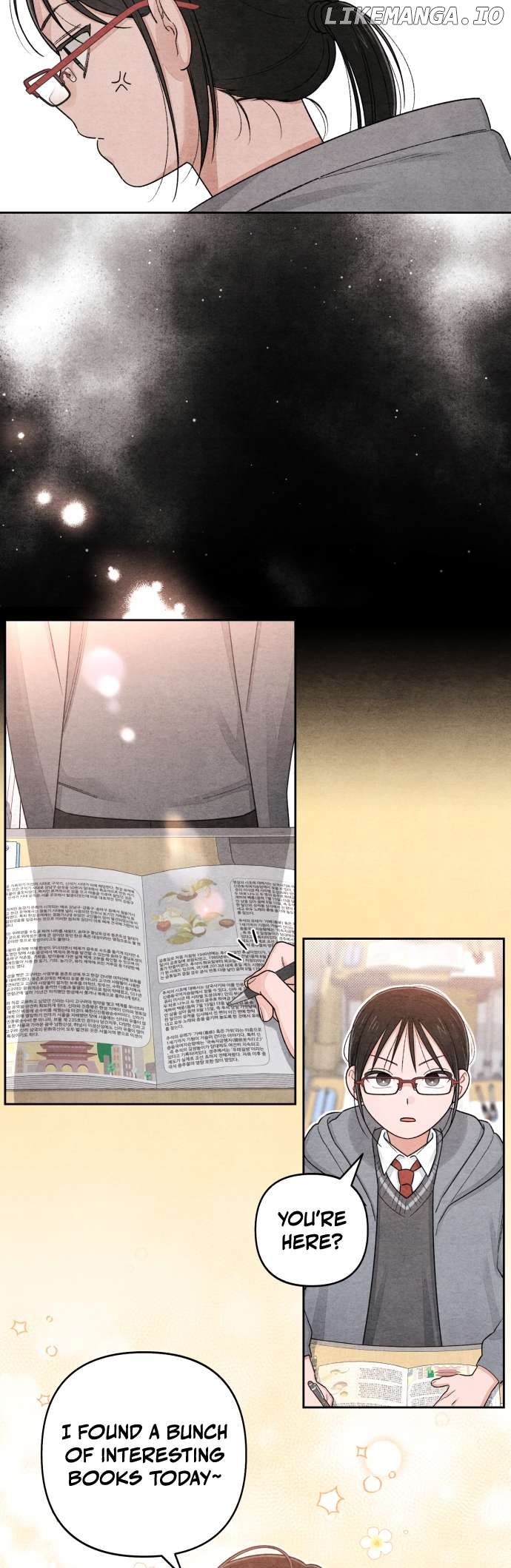 Revelation Of Youth Chapter 97 - page 6