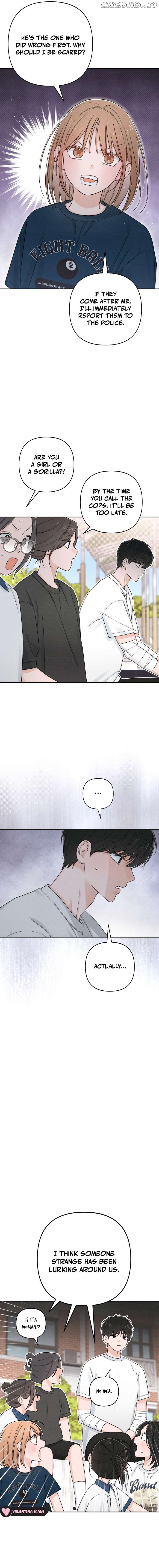 Revelation Of Youth Chapter 97 - page 9