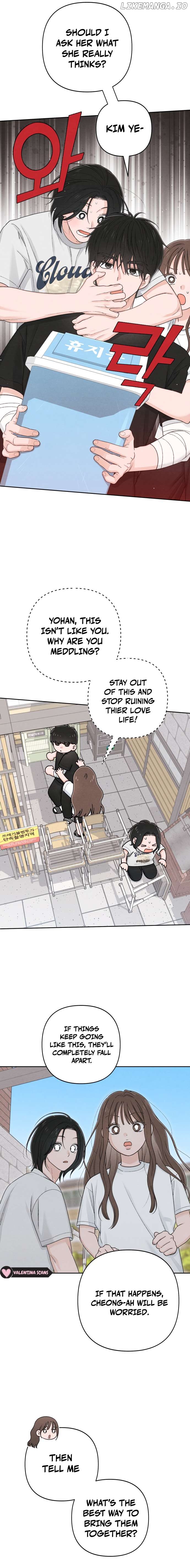 Revelation Of Youth Chapter 98 - page 10