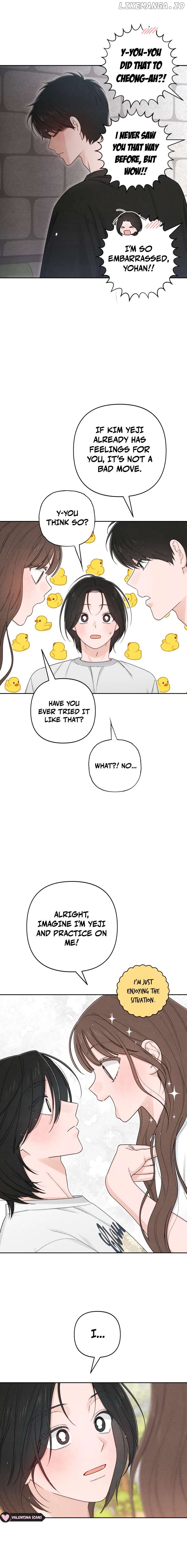 Revelation Of Youth Chapter 98 - page 13