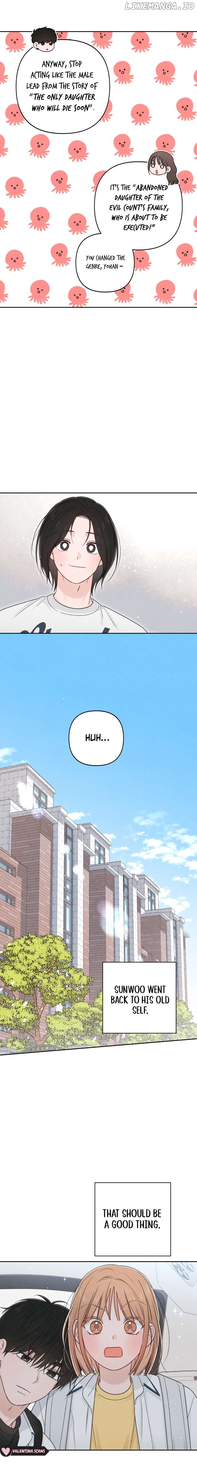 Revelation Of Youth Chapter 98 - page 17