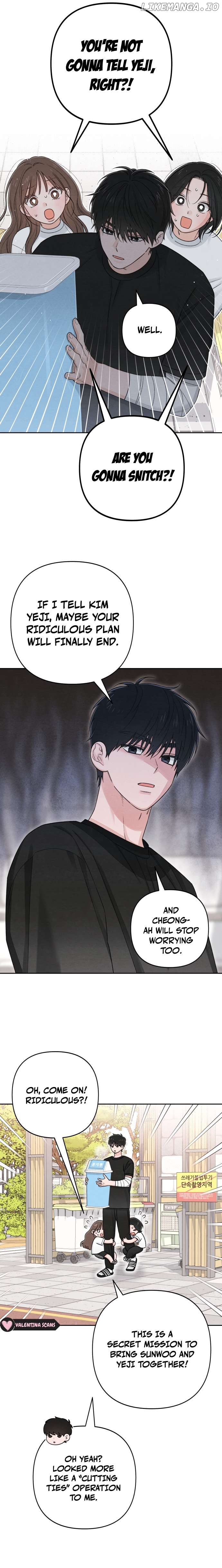 Revelation Of Youth Chapter 98 - page 4