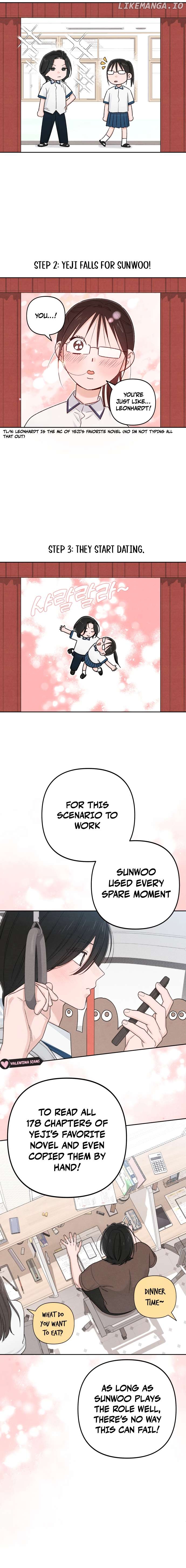 Revelation Of Youth Chapter 98 - page 6