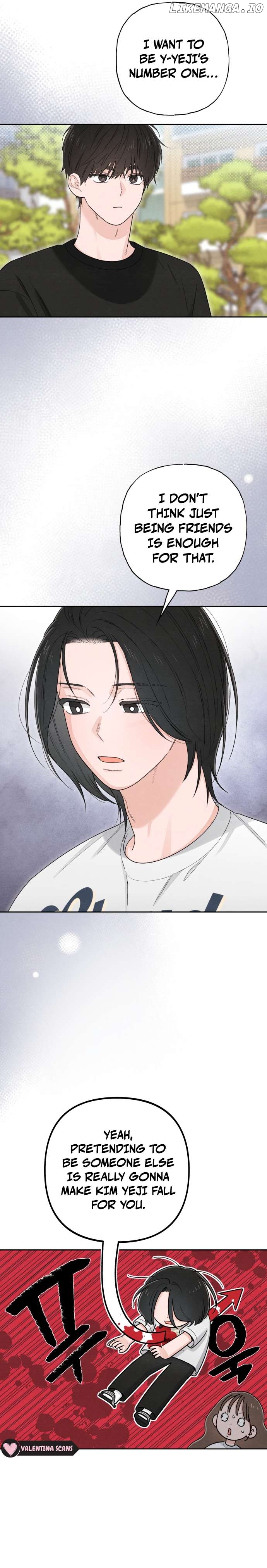 Revelation Of Youth Chapter 98 - page 8