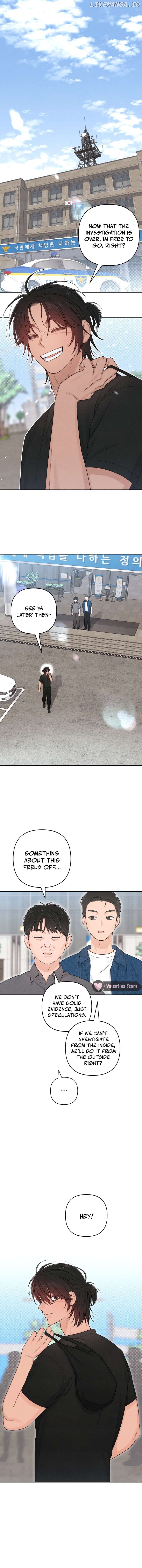 Revelation Of Youth Chapter 99 - page 1