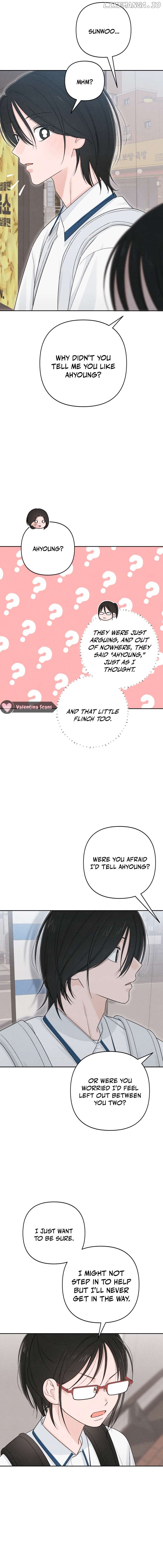 Revelation Of Youth Chapter 99 - page 10