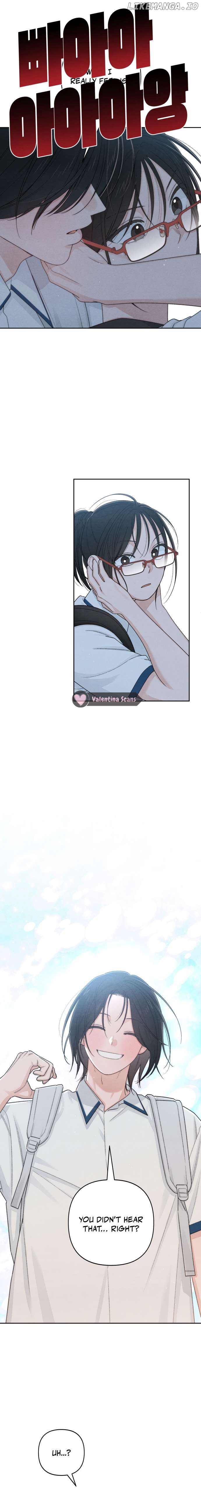 Revelation Of Youth Chapter 99 - page 13