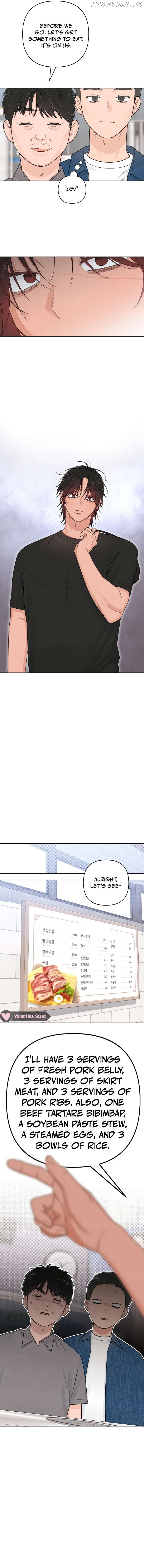 Revelation Of Youth Chapter 99 - page 2
