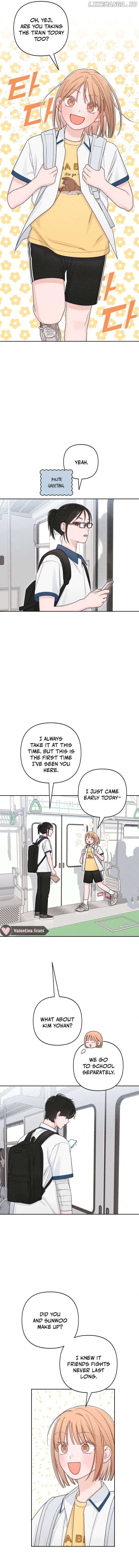 Revelation Of Youth Chapter 99 - page 5