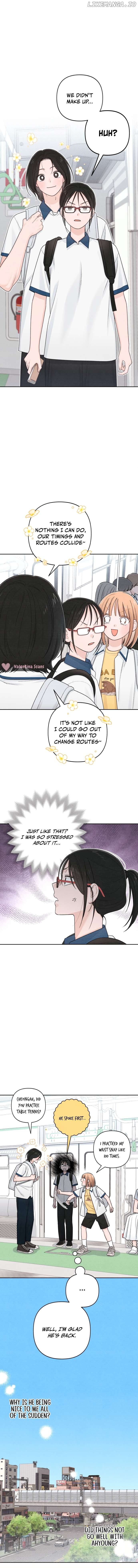 Revelation Of Youth Chapter 99 - page 6
