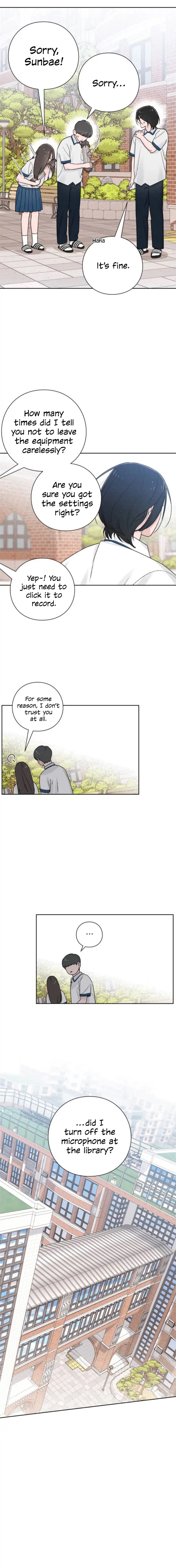 Revelation Of Youth Chapter 53 - page 6