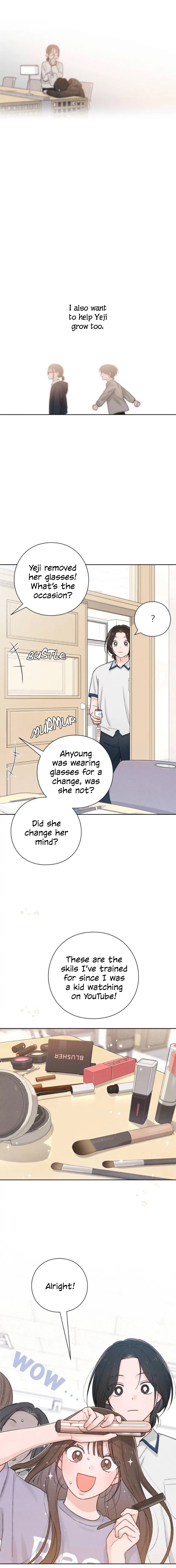 Revelation Of Youth Chapter 53 - page 8