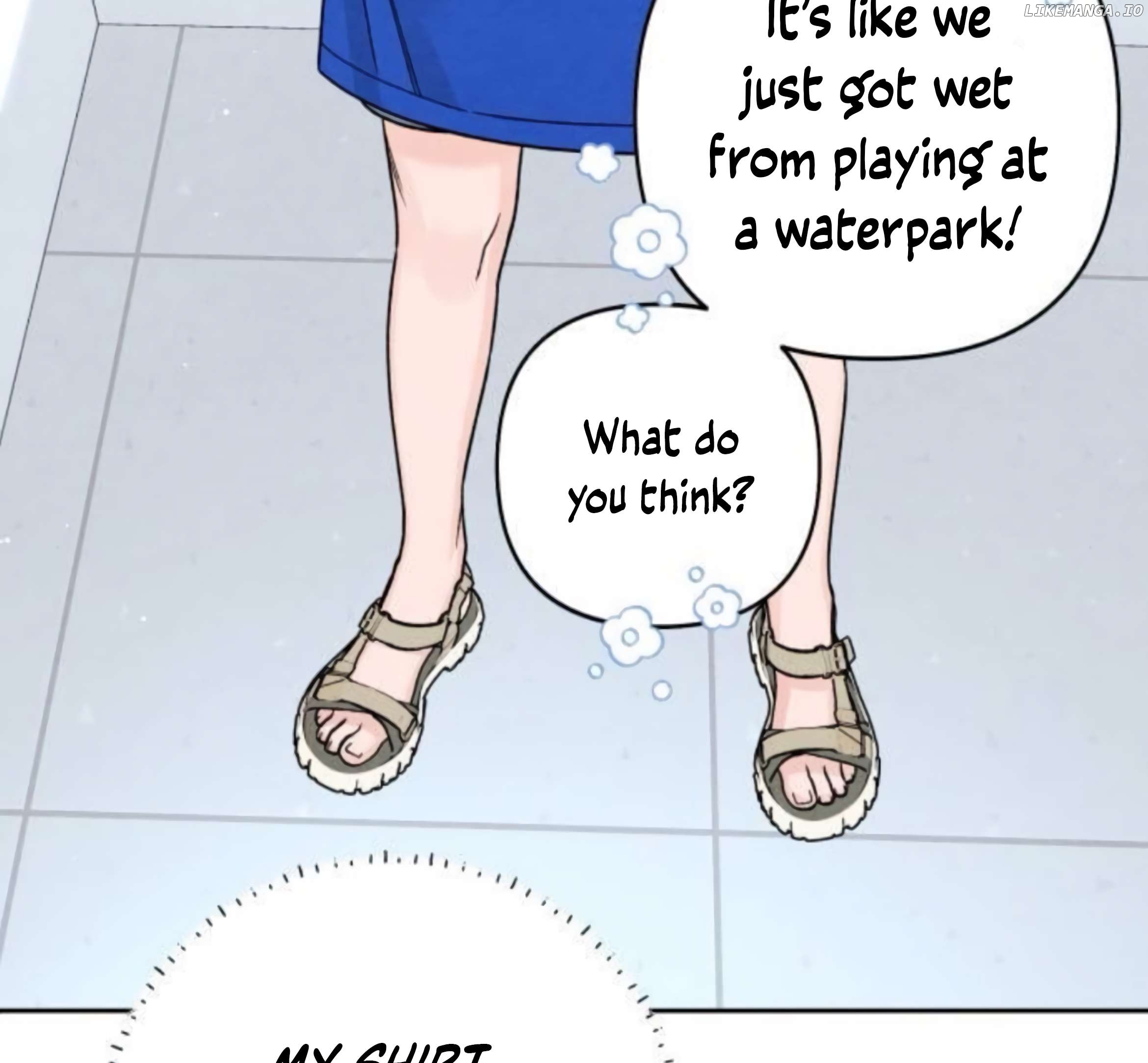 Revelation Of Youth Chapter 78 - page 18